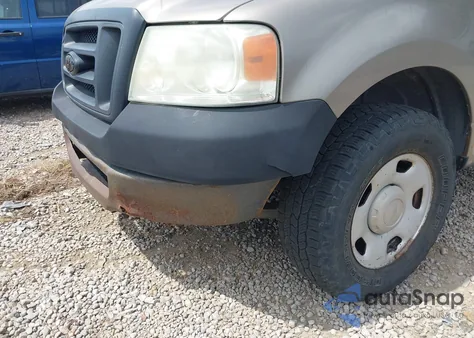 2006 Ford F-150 Stx/Xl/Xlt from USA, damaged, VIN 1FTRF12206NA59393